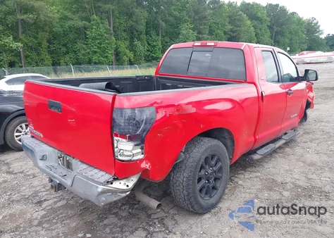 2007 Toyota Tundra Sr5 V8 from USA, damaged, VIN 5TFRV54147X012131